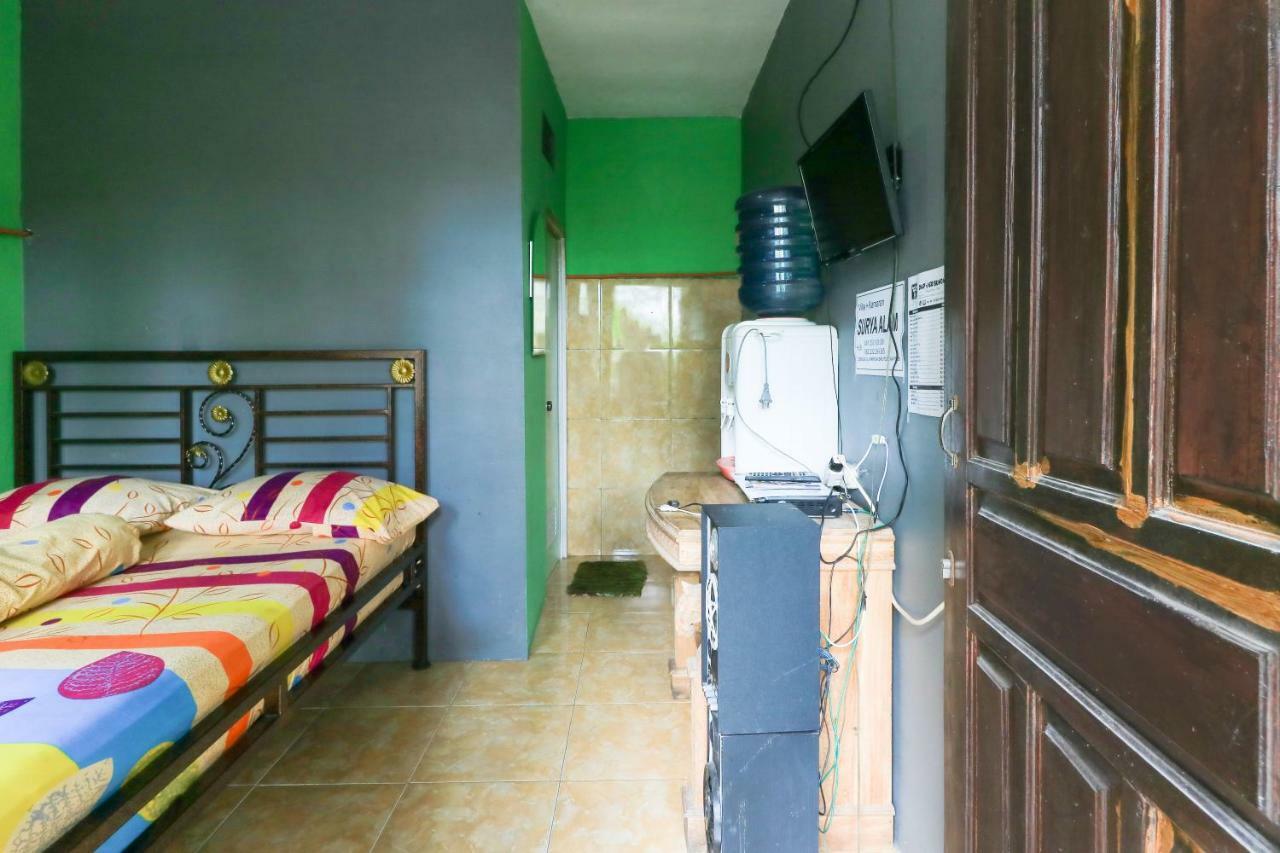 Penginapan Villa Surya Alam Prigen Exterior photo