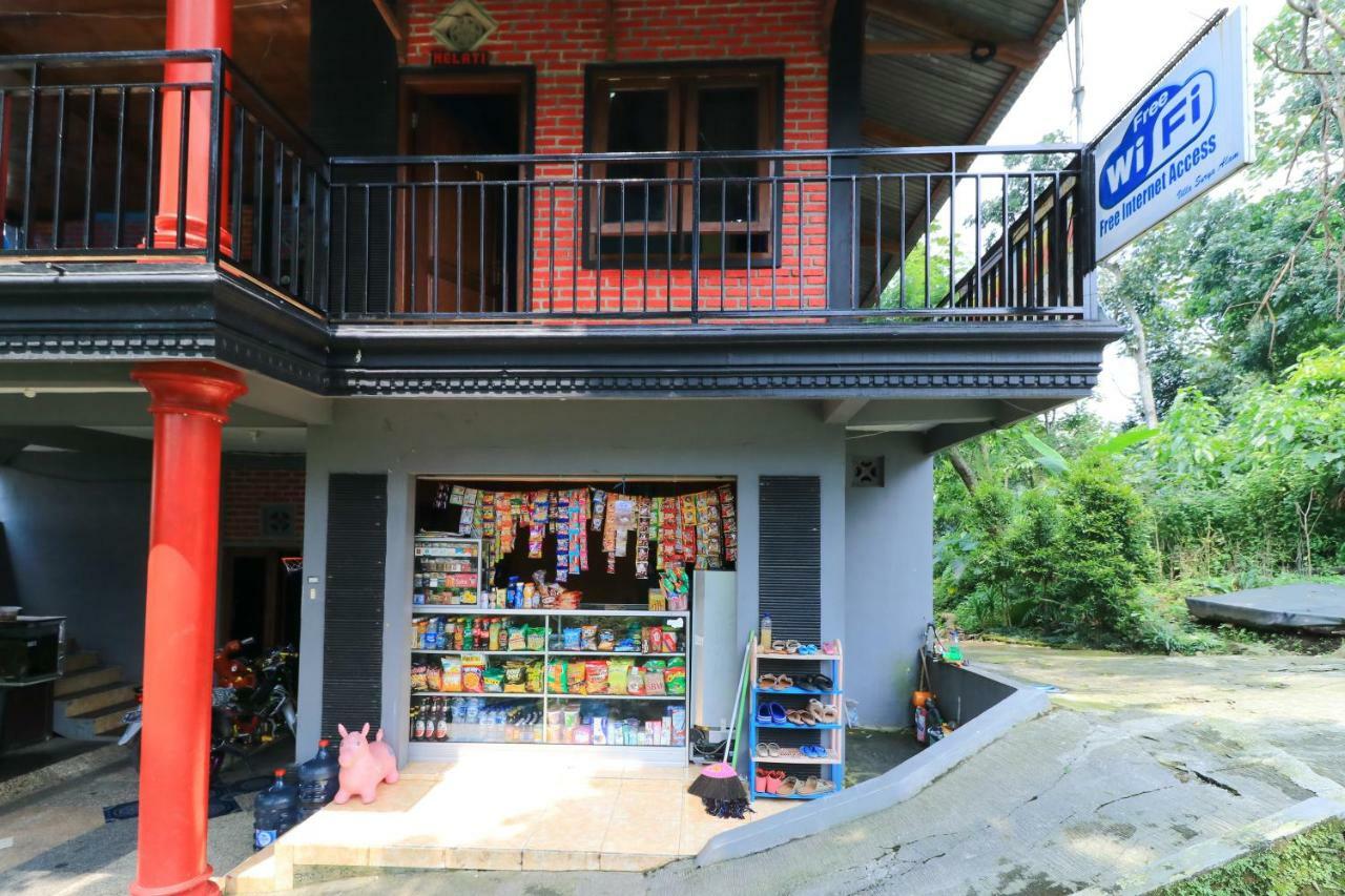 Penginapan Villa Surya Alam Prigen Exterior photo