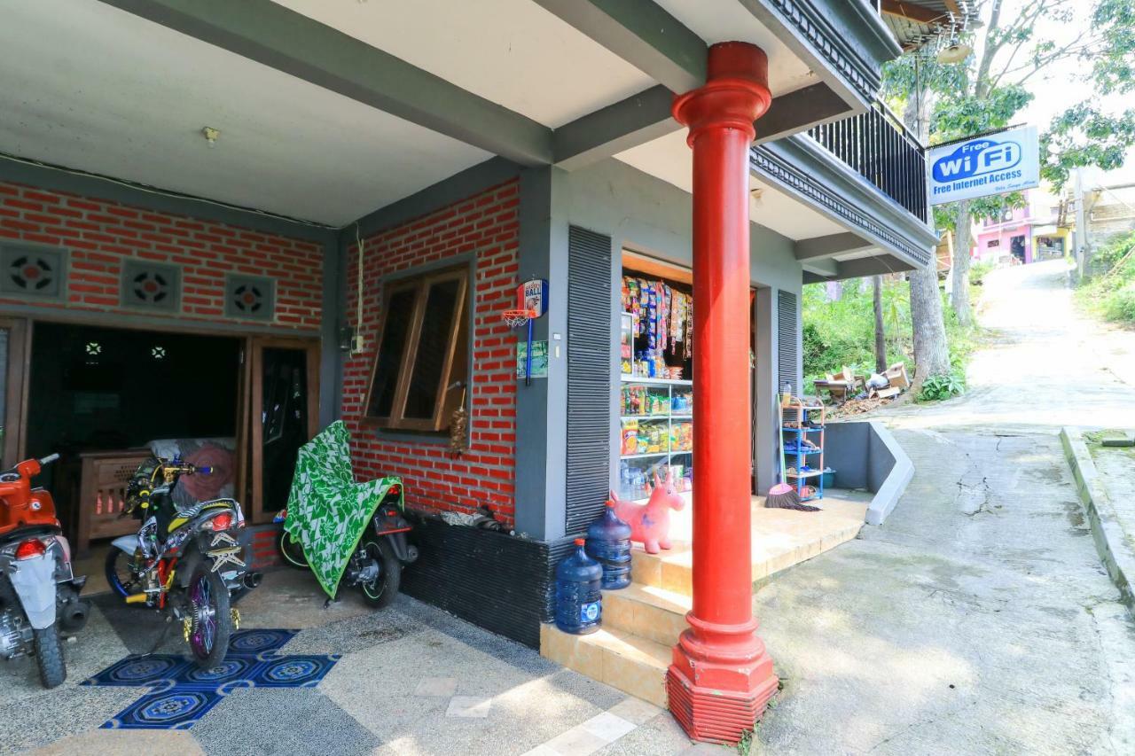 Penginapan Villa Surya Alam Prigen Exterior photo